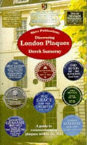 Discovering London plaques /