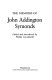 The memoirs of John Addington Symonds /