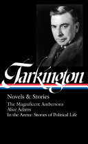 Booth Tarkington : novels  stories /
