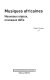 Musiques africaines : nouveaux enjeux, nouveaux défis /