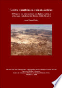 Centro y periferia en el mundo antiguo : el Negev y sus interacciones con Egipto, Asiria, y el Levante en la Edad del Hierro (1200-586 a.C.) /