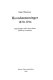 Hovedstrømninger 1870-1914 : idélandskabet under dansk kultur, politik og hverdagsliv /