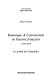 Botanique  colonisation en Guyane fran�caise, 1720-1848 : le jardin des Dana�ides /