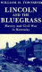 Lincoln and the Bluegrass; slavery and civil war in Kentucky