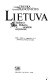 Lietuva Stalino ir Hitlerio sandėrio verpetuose : 1939-1940 m. rugpjūčio 3 d. politinių įvykių kronika /