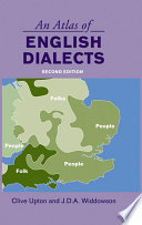 An atlas of English dialects /