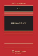 Federal tax law : practice, problems and perspective /