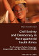 Civil society and democracy in post-apartheid South Africa : the treatment action campaign, government, and the politics of HIV/AIDS /
