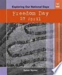 Freedom Day, 27 April /