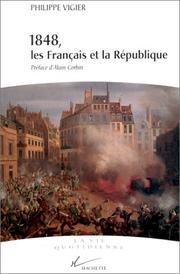 1848, les Français et la République /