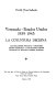 Venezuela-Estados Unidos, 1939-1945 : la coyuntura decisiva : las relaciones politicas y militares entre Venezuela y los Estados Unidos durante la Segunda Guerra Mundial /