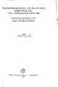 Faktorproportionen, internationale Arbeitsteilung und Aussenhandelspolitik : eine theoretische und empirische Analyse unter besonderer Berücksichtigung von Singapur, Westmalaysia und Pakistan /