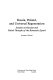 Russia, Poland, and universal regeneration : studies in Russian and Polish thought of the romantic epoch /