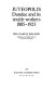 Juteopolis, Dundee and its textile workers, 1885-1923 /