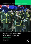 Sport in Australian national identity /