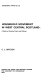 Household movement in west central Scotland : a study of housing chains and filtering /