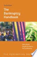 The bankruptcy handbook /