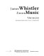 James Whistler, Zoran Music : Venecia : Institut Valenci�a dArt Modern, Valencia, 21 de julio-11 septiembre 2005