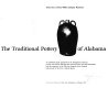 The traditional pottery of Alabama : essays /