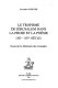 Le tropisme de J�erusalem dans la prose et la po�esie : (XIIe-XIVe si�ecle) ; essai sur la litt�erature des croisades /