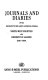 Journals and diaries, of the assistants to the agent, Governor-General North-West Frontier and resident at Lahore, 1846-1849