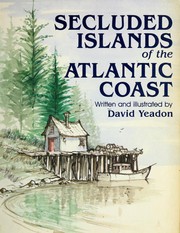 Secluded islands of the Atlantic coast /