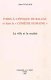 Paris a�� l'e��poque de Balzac et dans la "Come��die humaine" : la ville et la socie��te�� /