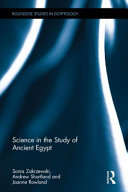 Science in the study of ancient Egypt /