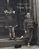 Helen Levitt : New York /