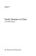 Family dynamics in China : a life table analysis /