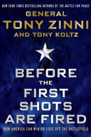 Before the first shots are fired : how America can win or lose off the battlefield /