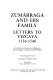 Zumárraga and his family : letters to Vizcaya 1536-1548 : a collection of documents in relation to the founding of a hospice in his birthplace /
