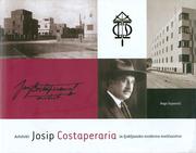 Arhitekt Josip Costaperaria in ljubljansko moderno meščanstvo /